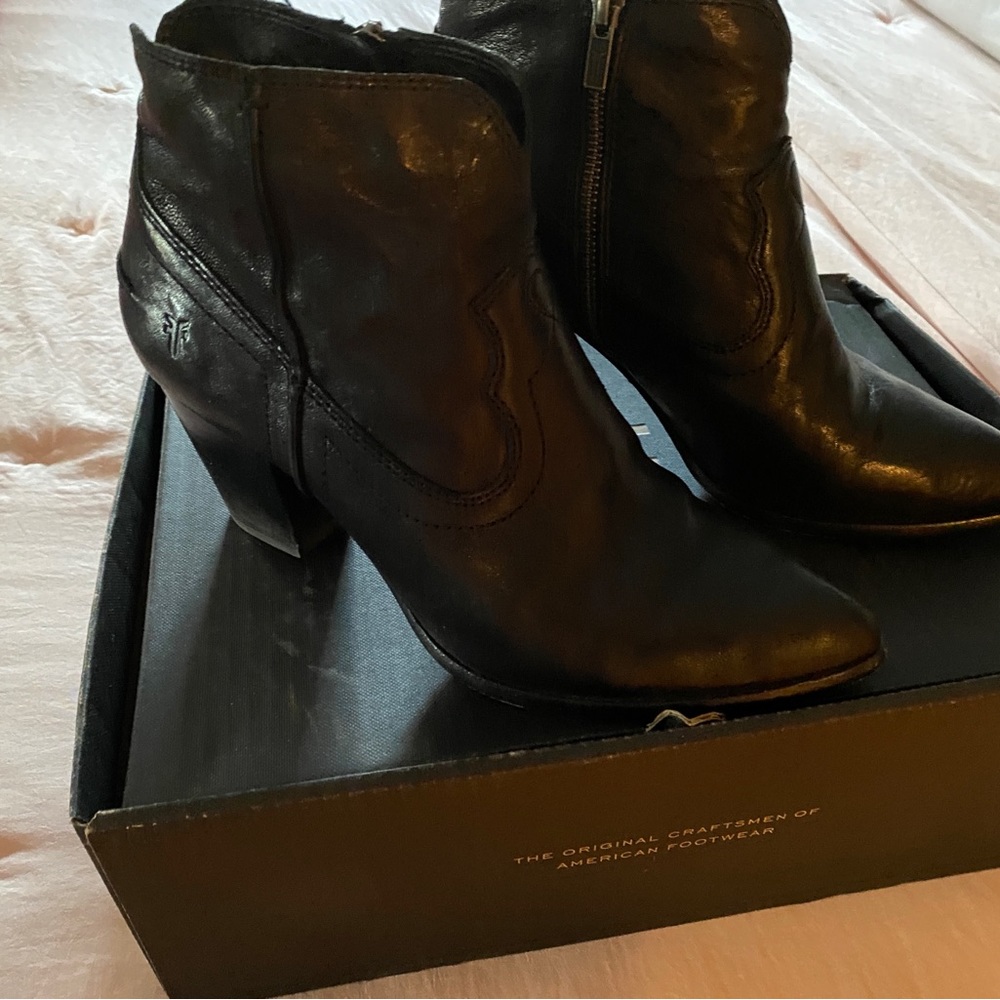 FRYE Booties